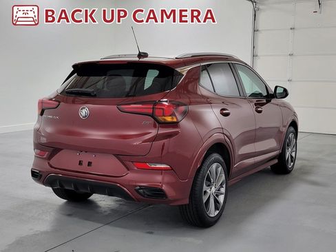 Used 2022 Buick Encore GX Select w/ Sport Touring Package FWD image 9