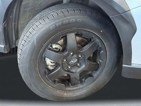 Certified 2024 Subaru Outback Wilderness AWD/4WD image 18