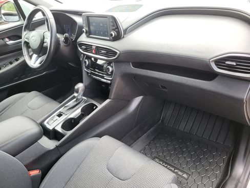 Used 2019 Hyundai Santa Fe SEL FWD image 7