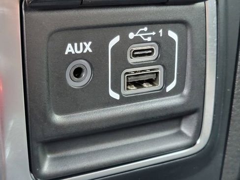 Certified 2024 Jeep Wrangler Unlimited Sport AWD/4WD image 8