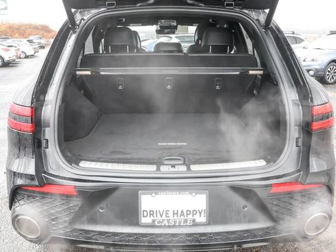 Used 2023 Genesis GV70 2.5T Sport Prestige w/ Sport Prestige Package image 37