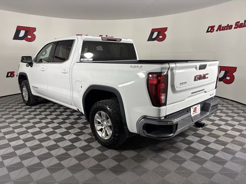 Used 2021 GMC Sierra 1500 SLE image 4