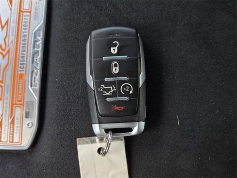 Used 2022 RAM 1500 TRX w/ TRX Level 2 Equipment Group image 37