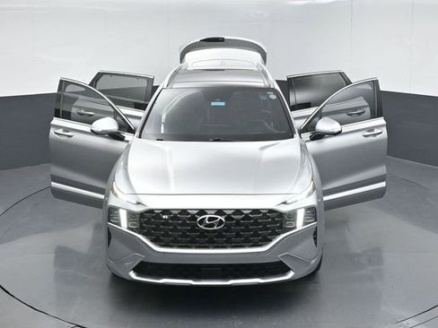 Used 2022 Hyundai Santa Fe Calligraphy FWD image 57