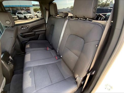 Certified 2023 Chevrolet Colorado LT image 19