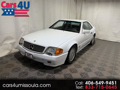 Used 1991 Mercedes-Benz 500 SL