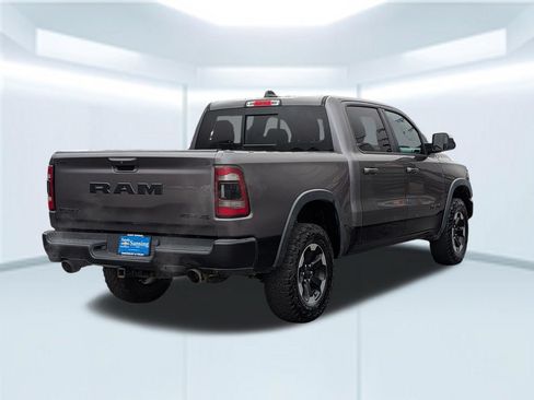 Used 2020 RAM 1500 Rebel w/ Rebel Level 1 Equipment Group AWD/4WD image 6