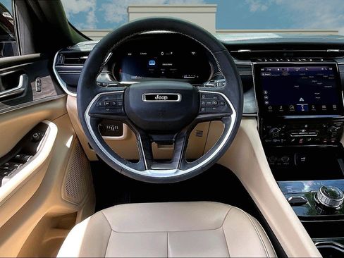 Certified 2023 Jeep Grand Cherokee Limited AWD/4WD image 5