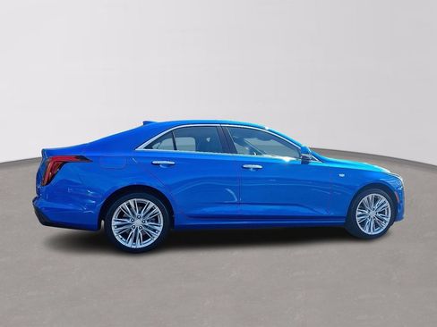 Used 2026 Cadillac CT4 Premium Luxury AWD/4WD image 7