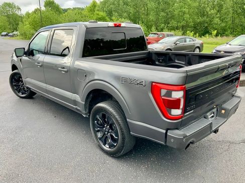 Used 2022 Ford F150 Platinum w/ Equipment Group 701A High AWD/4WD image 13