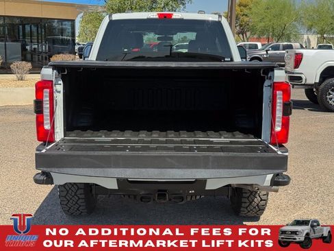 Used 2025 Ford F250 Lariat w/ Tremor Off-Road Package AWD/4WD image 8
