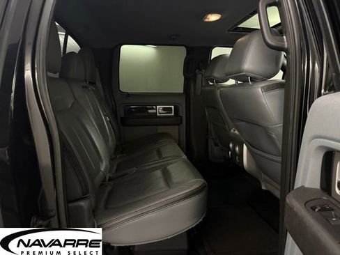 Used 2012 Ford F150 Platinum image 12
