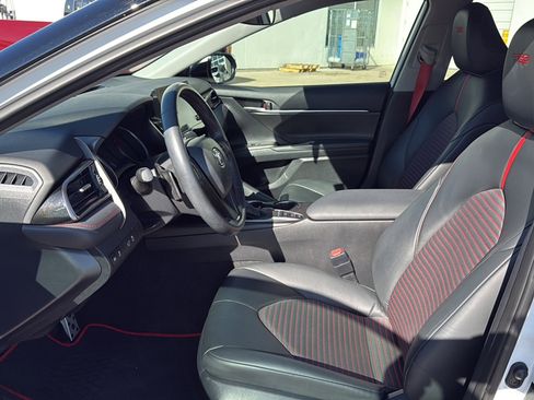 Used 2024 Toyota Camry TRD image 6