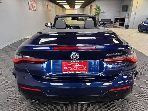 Used 2023 BMW M440i Convertible w/ Premium Package RWD image 22