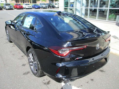 New 2025 Acura TLX SH-AWD w/ A-SPEC Pkg image 7