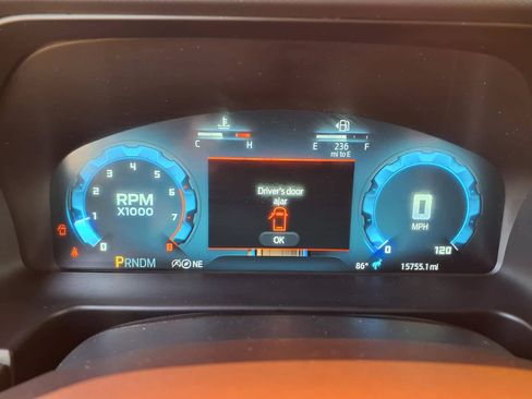 Used 2025 Ford Bronco Big Bend AWD/4WD image 18