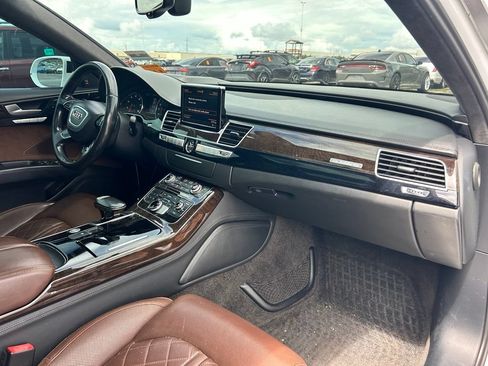 Used 2016 Audi A8 L 4.0T AWD/4WD image 10