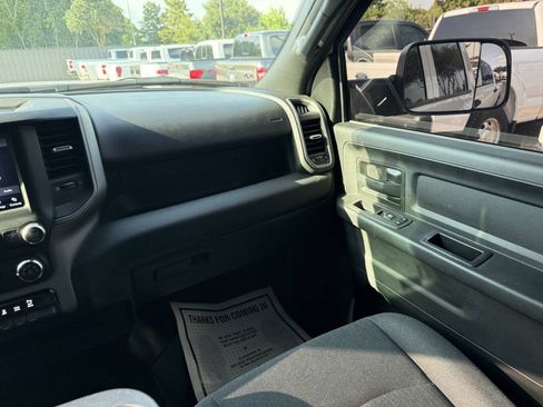 Used 2021 RAM 2500 Tradesman AWD/4WD image 22
