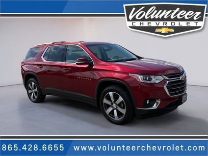 Used 2018 Chevrolet Traverse LT w/ LPO, Floor Liner Package