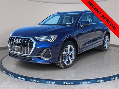 Used 2024 Audi Q3 2.0T Premium Plus w/ Premium Plus Package