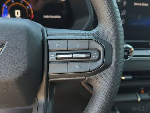 New 2026 Chevrolet Colorado W/T w/ Advanced Trailering Package image 16