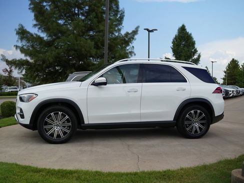 Used 2026 Mercedes-Benz GLE 350 4MATIC image 4