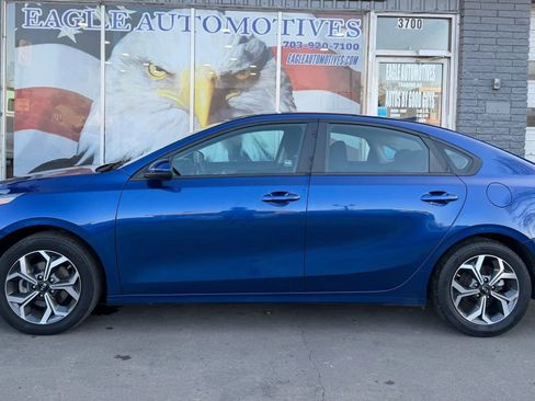 Used 2021 Kia Forte LXS image 6