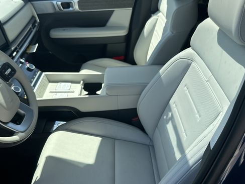 New 2026 Hyundai Santa Fe Calligraphy FWD image 17