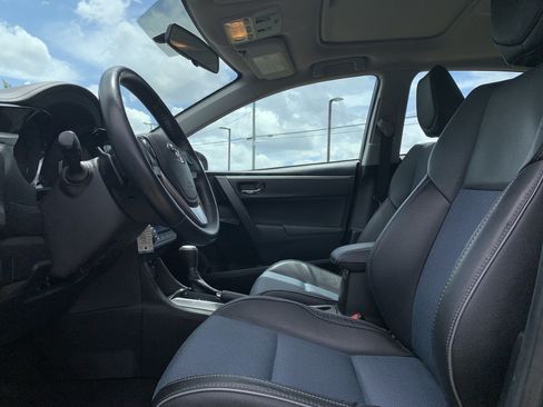 Used 2016 Toyota Corolla S FWD image 12