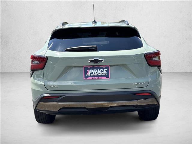 Used 2025 Chevrolet Trax ACTIV w/ Driver Confidence Package FWD image 6