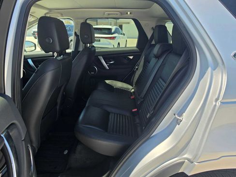 Used 2024 Land Rover Discovery Sport S AWD/4WD image 16