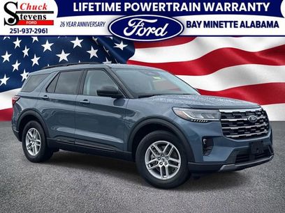 New 2026 Ford Explorer Active w/ Active Comfort Package