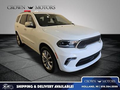 Used 2023 Dodge Durango Citadel