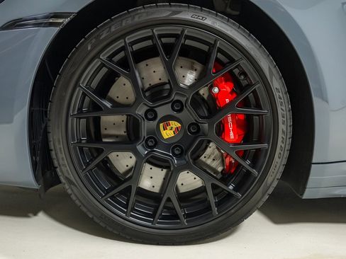 Used 2024 Porsche 911 Targa 4 GTS image 24