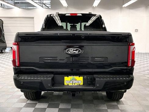 Used 2024 Ford F150 Lariat image 4