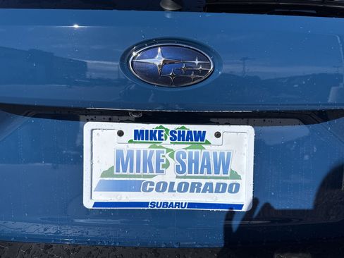 New 2026 Subaru Crosstrek 2.5i Wilderness image 14