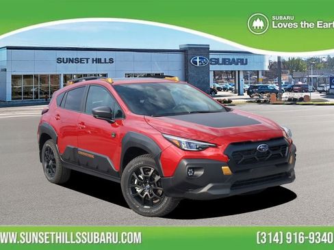 New 2026 Subaru Crosstrek 2.5i Wilderness image 1