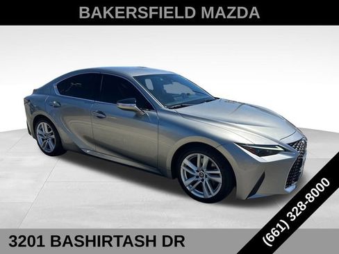 Used 2022 Lexus IS 300 RWD image 7