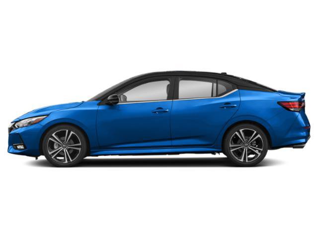 Used 2021 Nissan Sentra SR FWD image 3