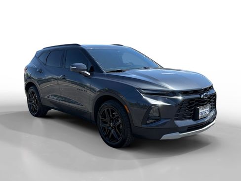 Used 2022 Chevrolet Blazer LT AWD/4WD image 7