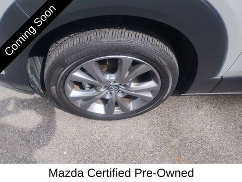 Used 2025 MAZDA CX-30 AWD 2.5 S w/ Premium Package image 9