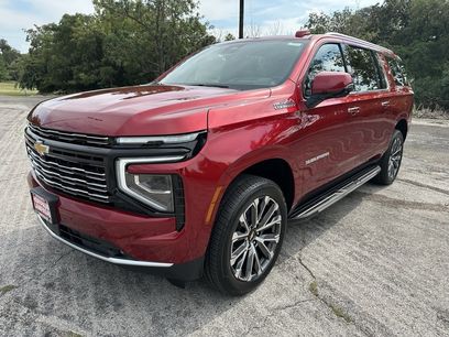 New 2026 Chevrolet Suburban High Country