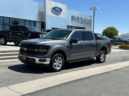 New 2026 Ford F150 XLT RWD image 2
