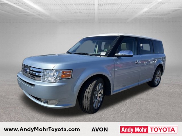 Used 2009 Ford Flex Limited AWD/4WD image 4
