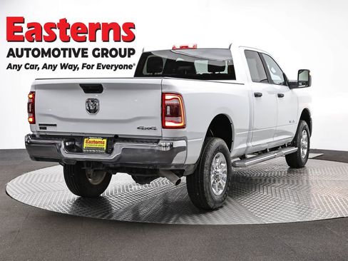 Used 2024 RAM 2500 Big Horn w/ Protection Group image 5