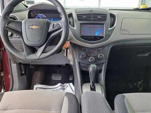Used 2016 Chevrolet Trax LS FWD image 22