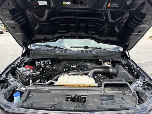 Used 2025 Ford F150 XLT w/ Equipment Group 301A Standard AWD/4WD image 27
