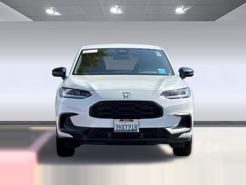 Used 2024 Honda HR-V Sport image 6