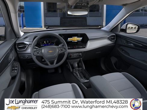 New 2026 Chevrolet TrailBlazer LT w/ Driver Confidence Package image 16