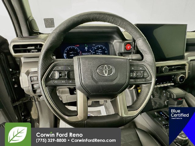 Used 2024 Toyota Tacoma TRD Off-Road w/ TRD Off Road Premium Package AWD/4WD image 15